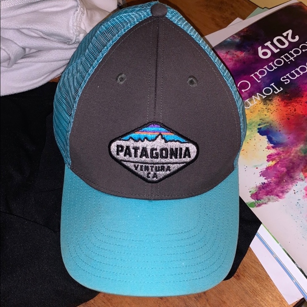 Patagonia Lopro trucker hat
